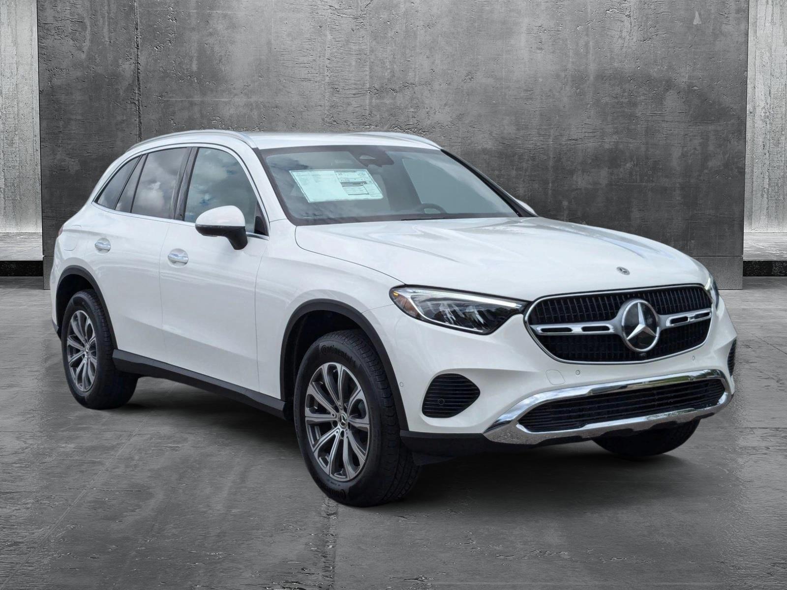 2025 Mercedes-Benz GLC Vehicle Photo in Wesley Chapel, FL 33544