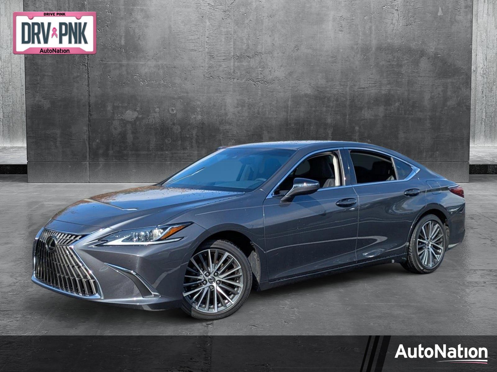 2022 Lexus ES 350 Vehicle Photo in Clearwater, FL 33761