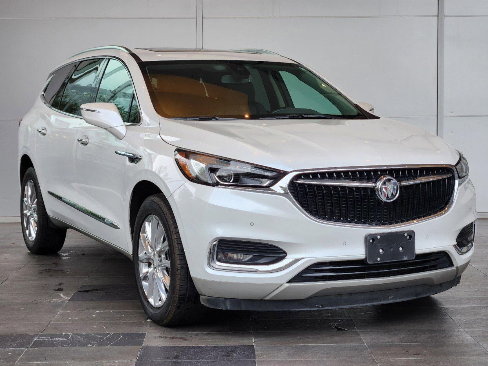 2020 Buick Enclave Vehicle Photo in HOUSTON, TX 77079-1502