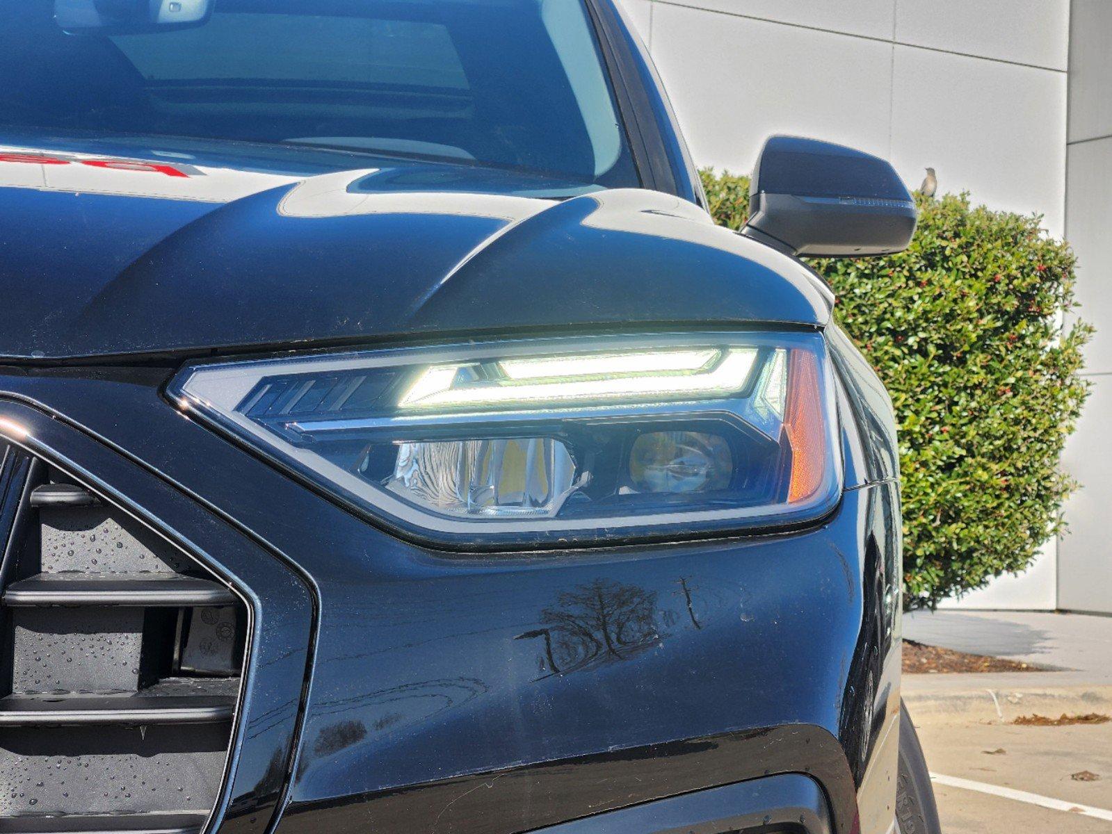 2025 Audi Q5 Vehicle Photo in MCKINNEY, TX 75070