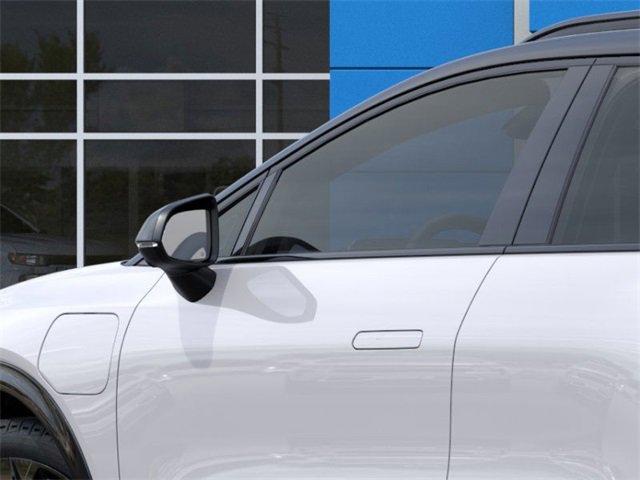 2025 Chevrolet Equinox EV Vehicle Photo in PUYALLUP, WA 98371-4149