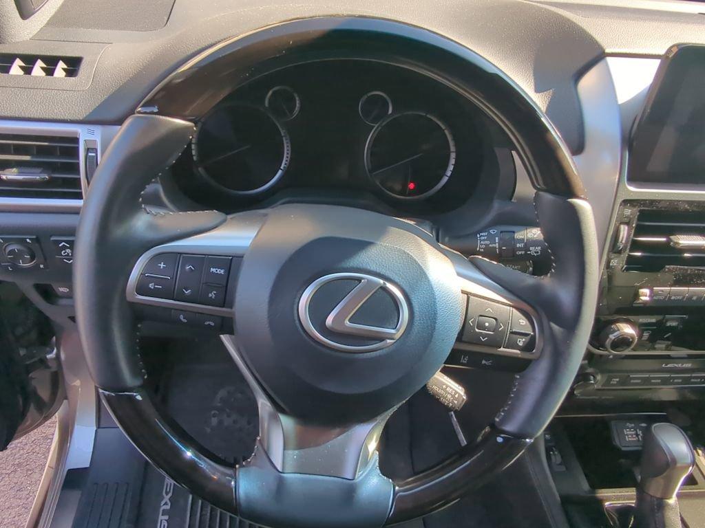 2022 Lexus GX 460 Vehicle Photo in DALLAS, TX 75209