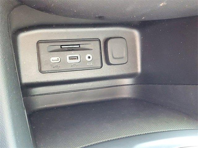 2022 Chevrolet Equinox Vehicle Photo in SUNRISE, FL 33323-3202