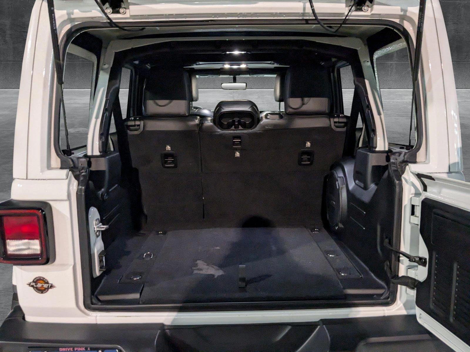 2019 Jeep Wrangler Unlimited Vehicle Photo in Miami, FL 33169