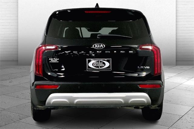 2020 Kia Telluride Vehicle Photo in Lees Summit, MO 64086