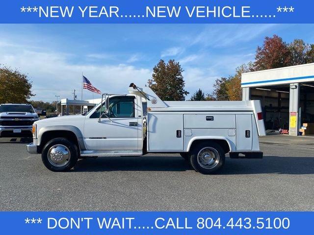 Used 1998 Chevrolet C3500 CHEYENNE with VIN 1GBKC34J4WF040550 for sale in Tappahannock, VA