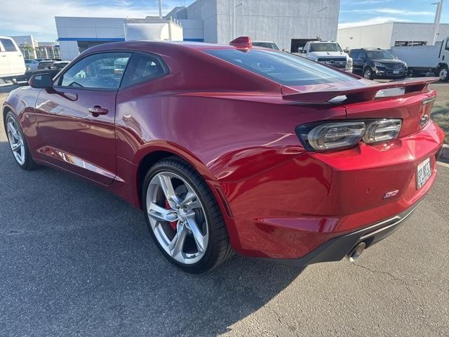 2020 Chevrolet Camaro Vehicle Photo in VENTURA, CA 93003-8585