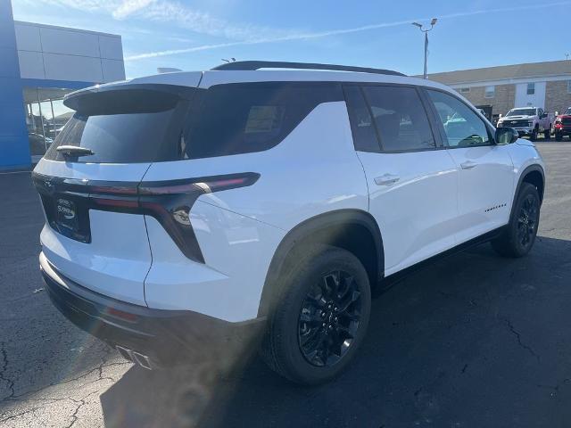 2025 Chevrolet Traverse Vehicle Photo in ALLIANCE, OH 44601-4622