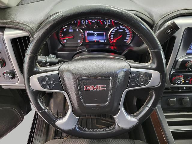 2016 GMC Sierra 2500HD Vehicle Photo in OSHKOSH, WI 54904-7811