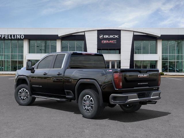 2025 GMC Sierra 2500 HD Vehicle Photo in WILLIAMSVILLE, NY 14221-2883