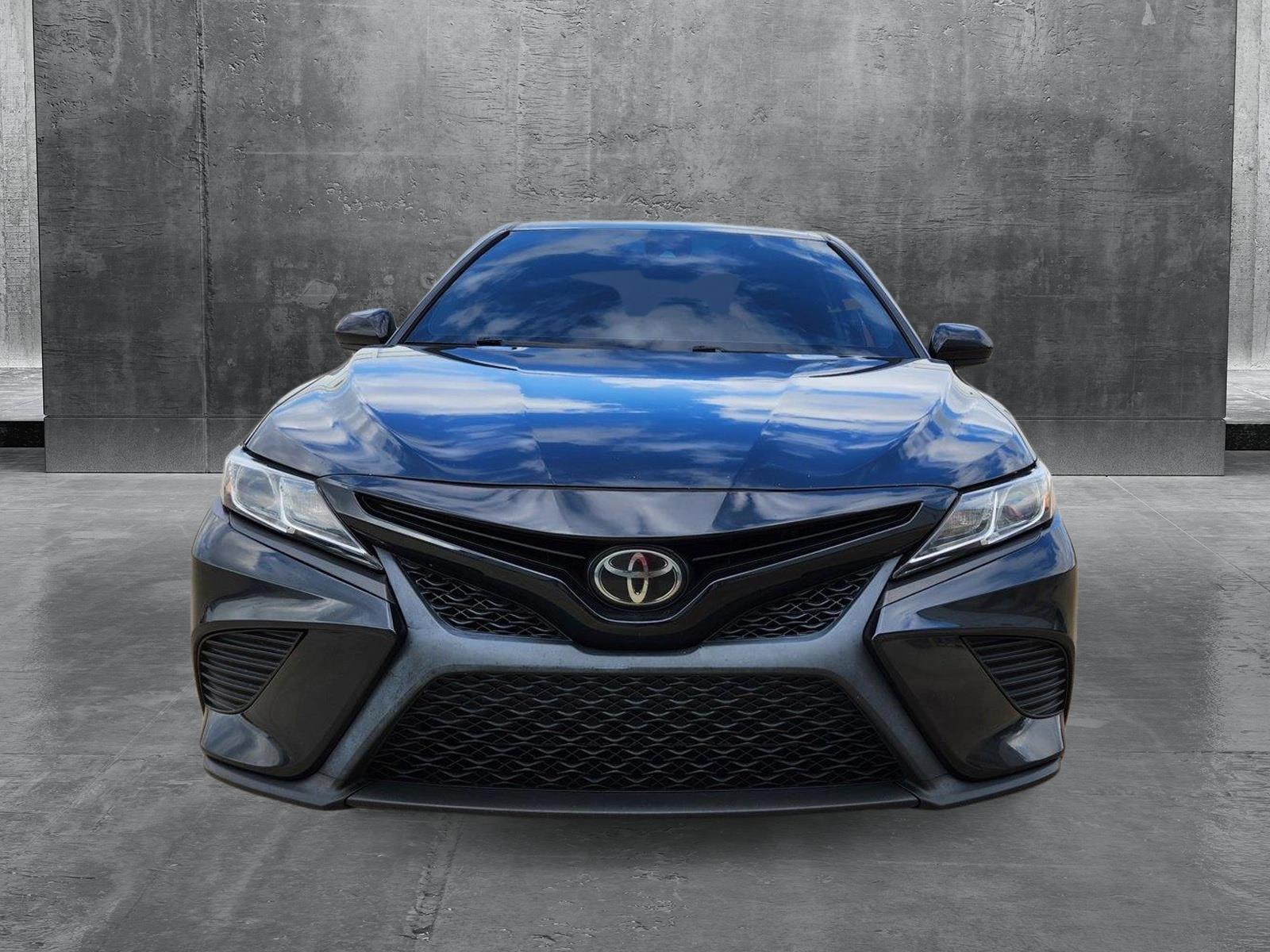 2020 Toyota Camry Vehicle Photo in Winter Park, FL 32792