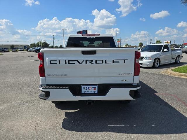 2025 Chevrolet Silverado 1500 Vehicle Photo in BROUSSARD, LA 70518-0000