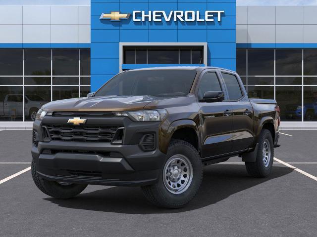 2024 Chevrolet Colorado Vehicle Photo in ORLANDO, FL 32812-3021