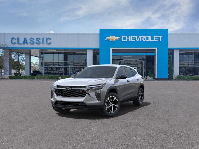 2025 Chevrolet Trax Vehicle Photo in SUGAR LAND, TX 77478-0000