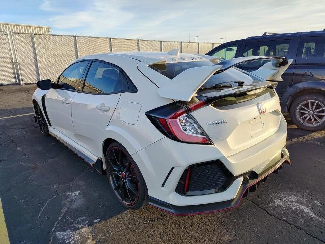 2019 Honda Civic Type R Vehicle Photo in GREEN BAY, WI 54304-5303