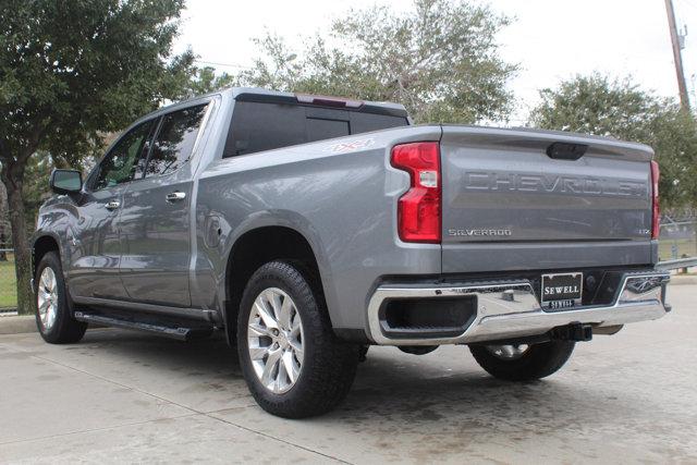 2021 Chevrolet Silverado 1500 Vehicle Photo in HOUSTON, TX 77090