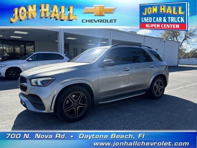 Used 2020 Mercedes-Benz GLE GLE450 with VIN 4JGFB5KB5LA063525 for sale in Daytona Beach, FL