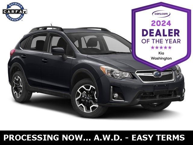 2016 Subaru Crosstrek Vehicle Photo in Everett, WA 98204