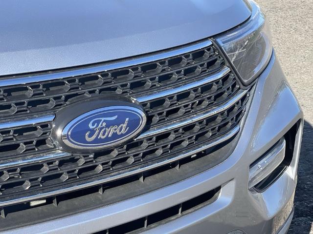 2023 Ford Explorer Vehicle Photo in TURLOCK, CA 95380-4918