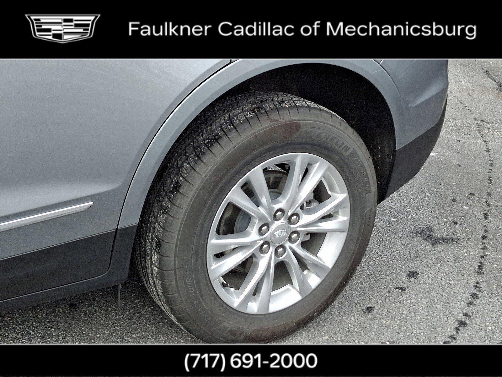2024 Cadillac XT5 Vehicle Photo in MECHANICSBURG, PA 17050-1707