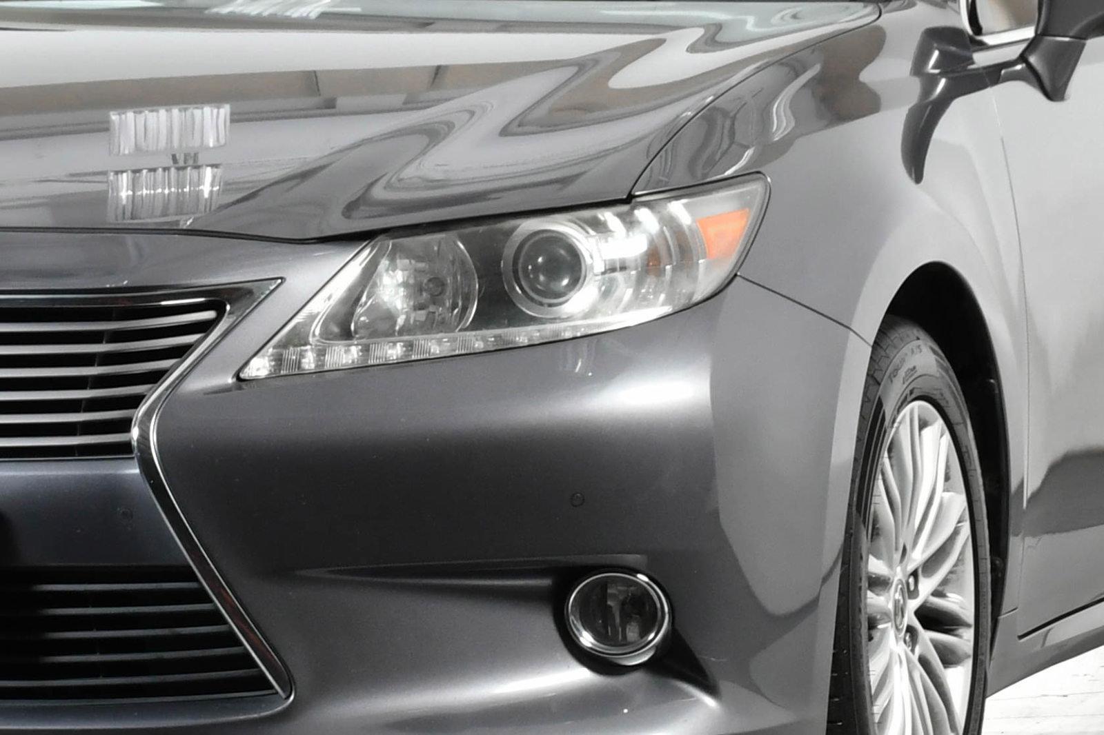 2013 Lexus ES 350 Vehicle Photo in DALLAS, TX 75235