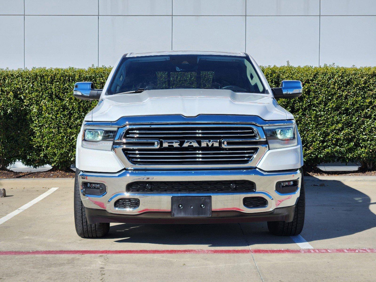 2022 Ram 1500 Vehicle Photo in MCKINNEY, TX 75070