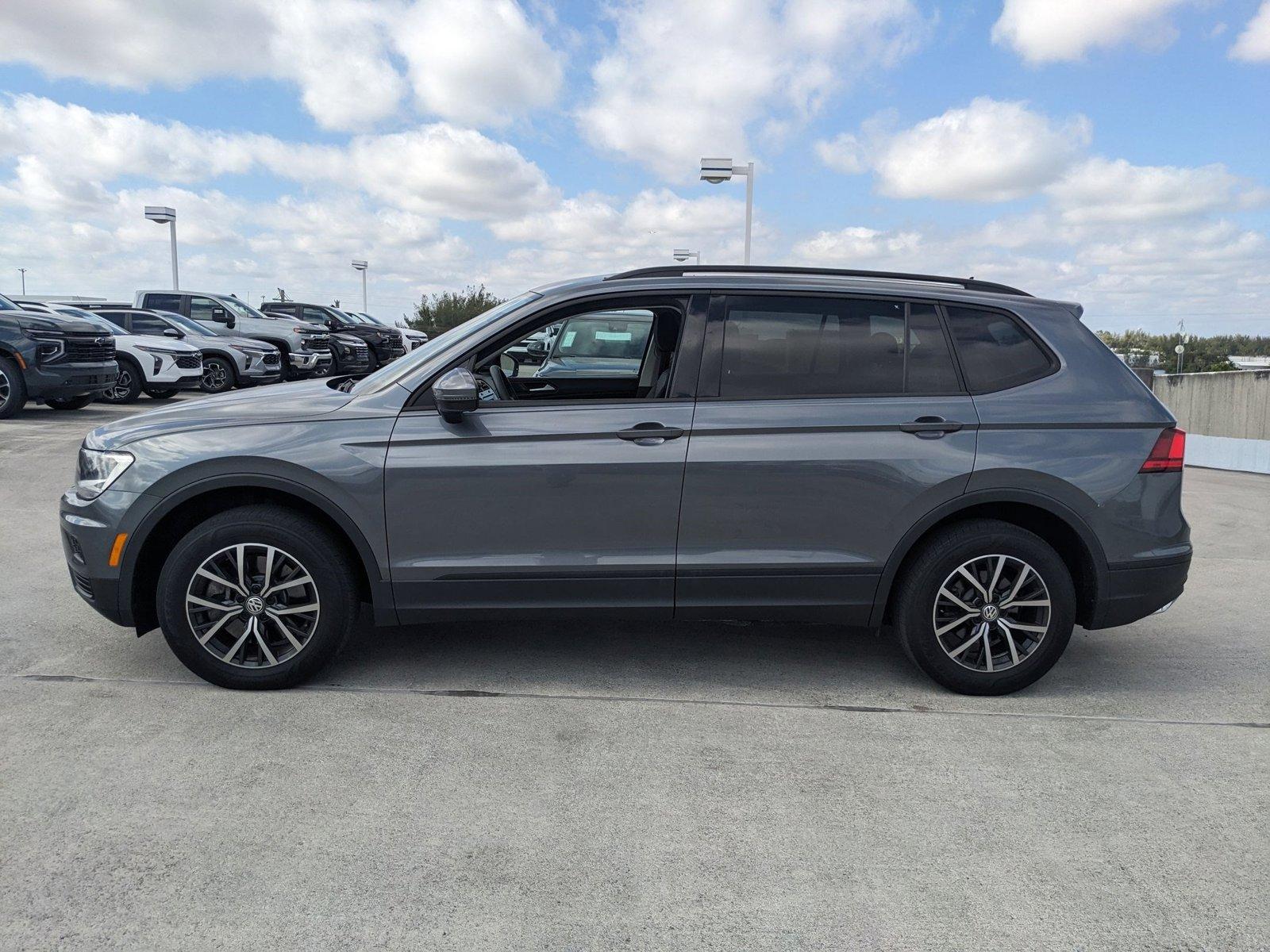 2021 Volkswagen Tiguan Vehicle Photo in MIAMI, FL 33172-3015