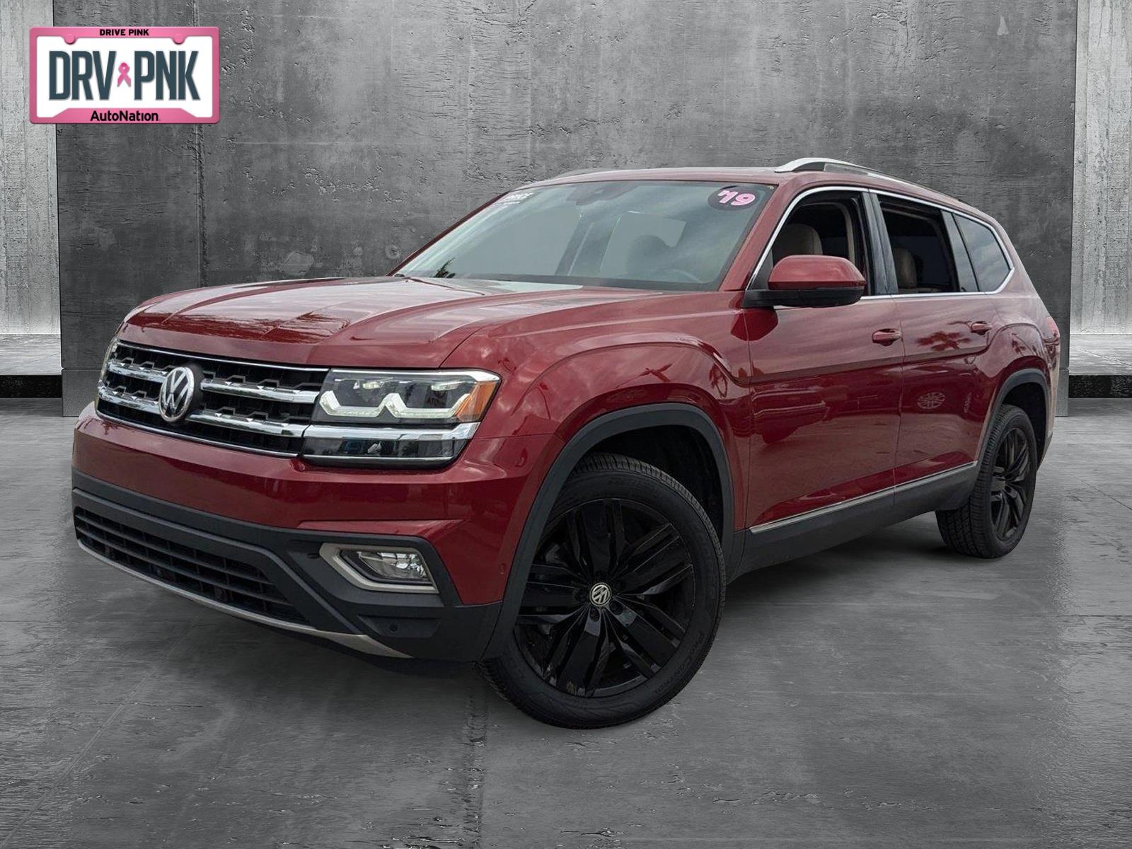 2019 Volkswagen Atlas Vehicle Photo in Winter Park, FL 32792