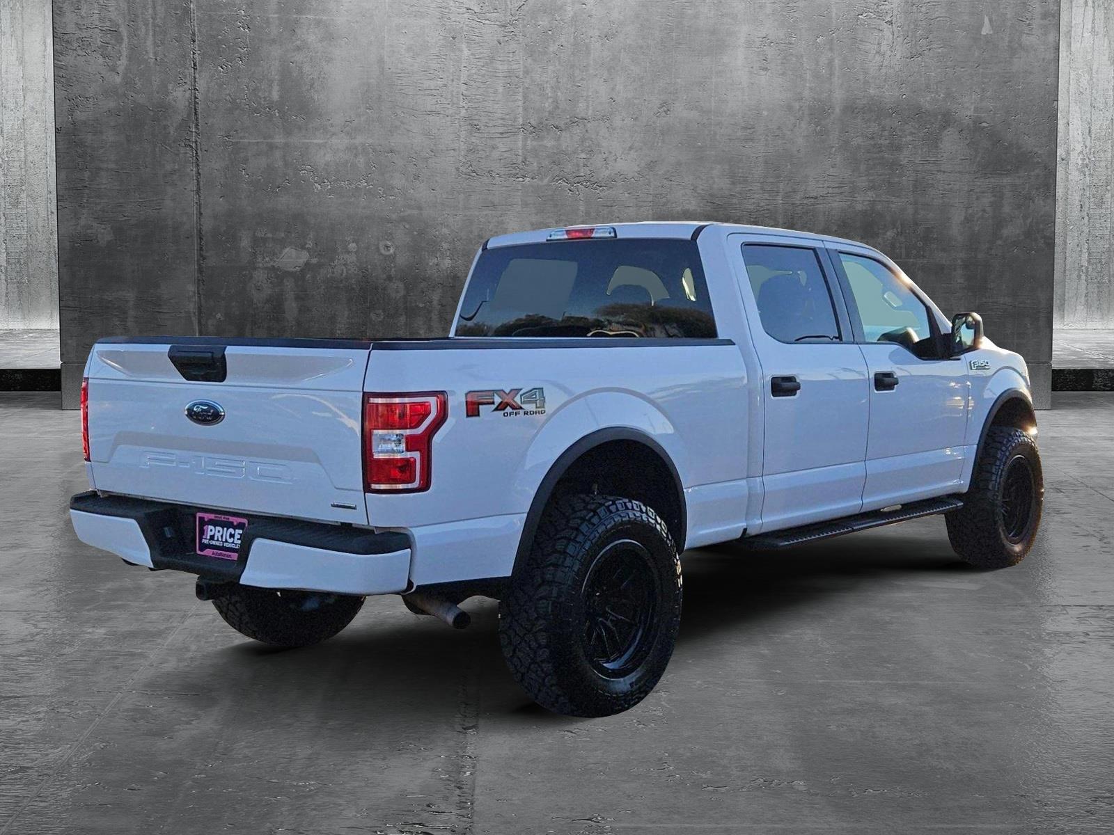 2019 Ford F-150 Vehicle Photo in MESA, AZ 85206-4395