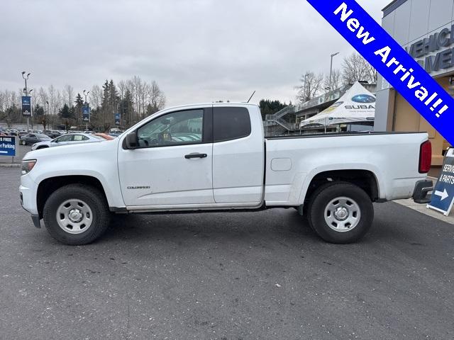 2016 Chevrolet Colorado Vehicle Photo in Puyallup, WA 98371