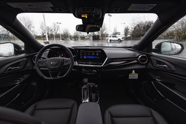 2025 Chevrolet Trax Vehicle Photo in NEWBERG, OR 97132-1927