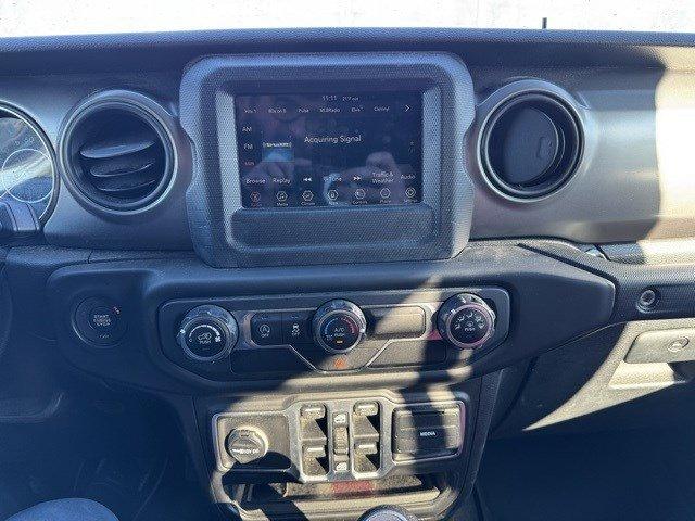 2018 Jeep Wrangler Unlimited Vehicle Photo in Mechanicsburg, PA 17050-1707