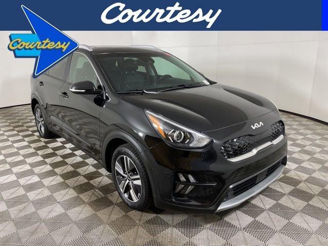 2022 Kia Niro Vehicle Photo in PHOENIX, AZ 85014-3381