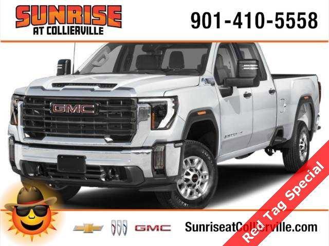 2024 GMC Sierra 2500 HD Vehicle Photo in COLLIERVILLE, TN 38017-9006