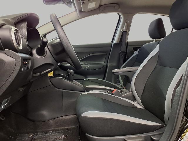 2025 Nissan Versa Vehicle Photo in Oshkosh, WI 54904