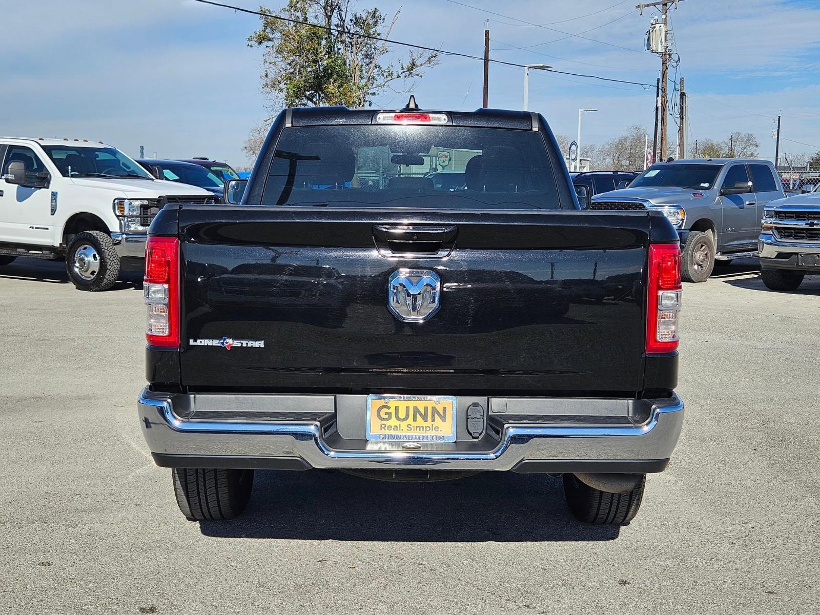 2022 Ram 1500 Vehicle Photo in Seguin, TX 78155