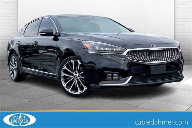 2019 Kia Cadenza Vehicle Photo in KANSAS CITY, MO 64114-4502