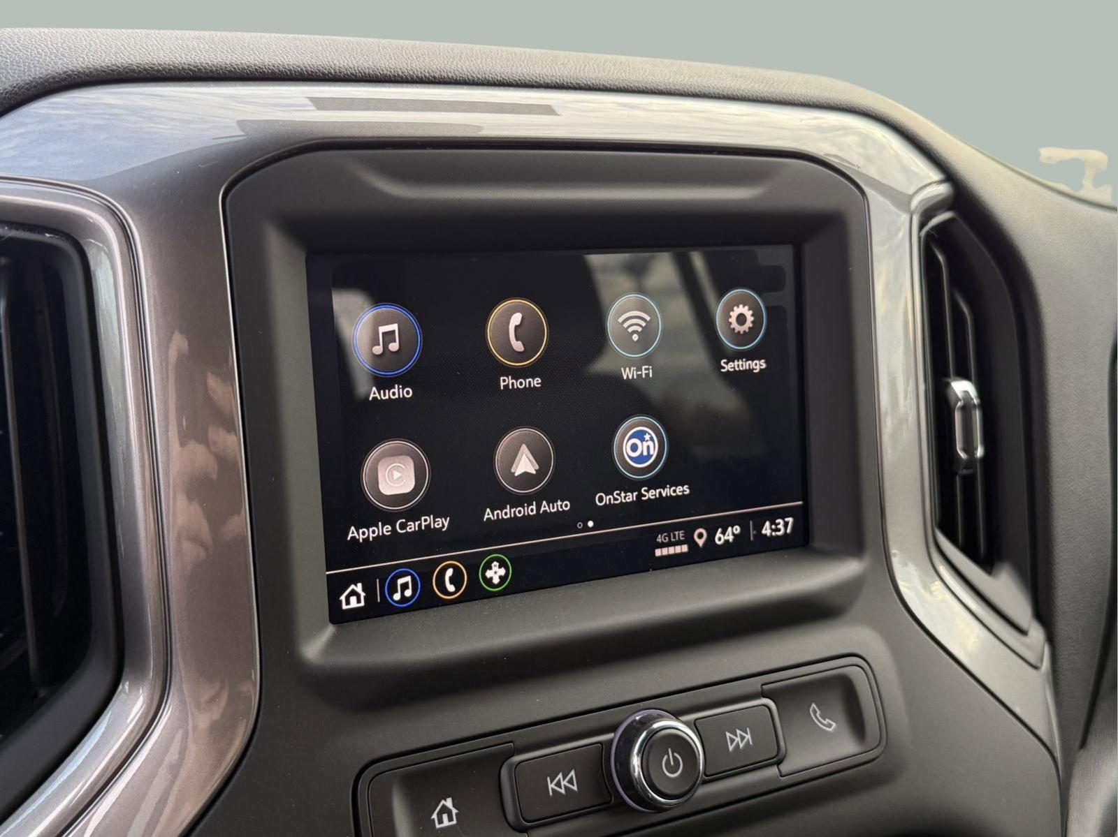 2024 Chevrolet Silverado 2500 HD Vehicle Photo in GEORGETOWN, TX 78626-7508