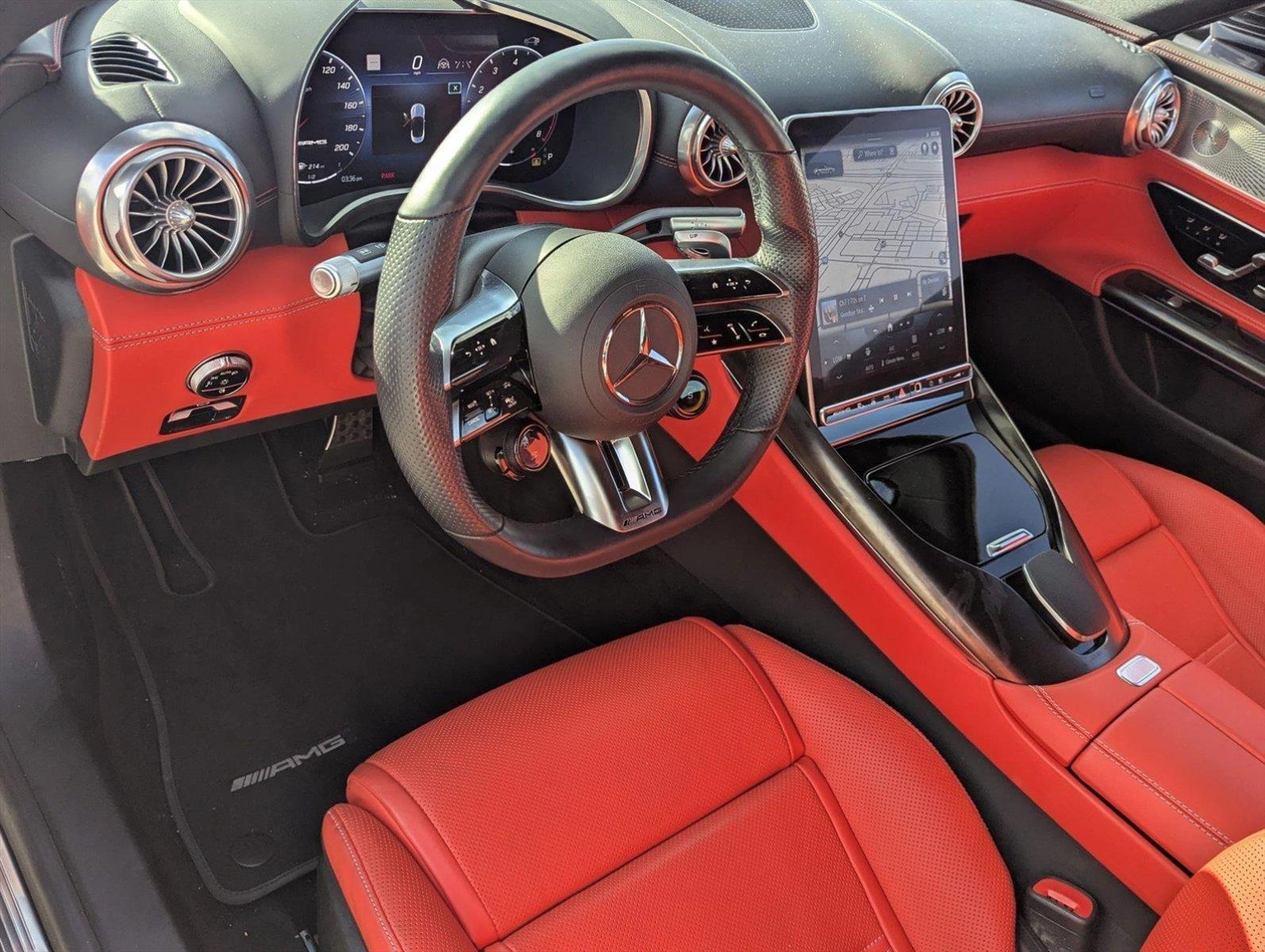 2022 Mercedes-Benz SL Vehicle Photo in Delray Beach, FL 33444