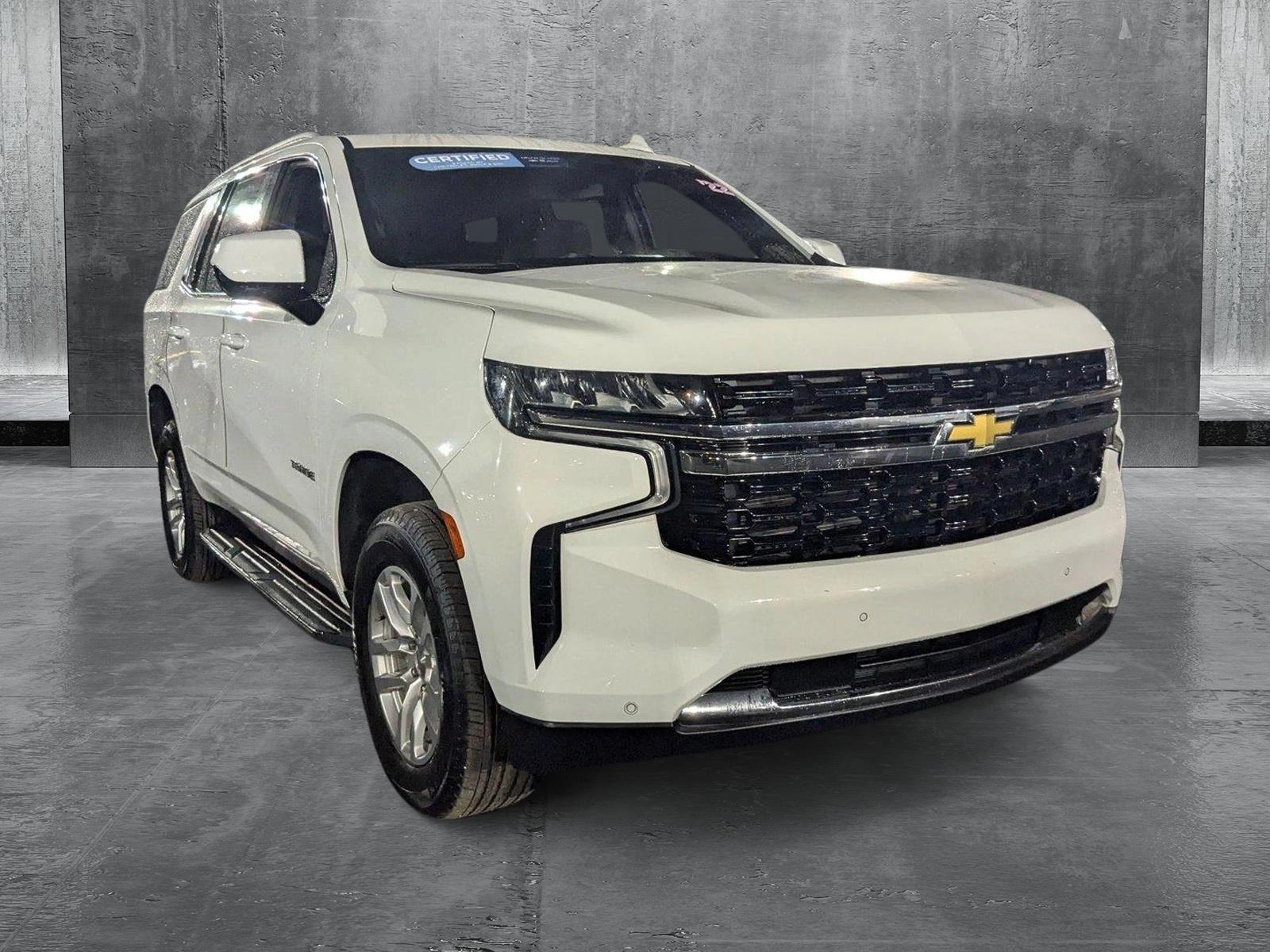 2022 Chevrolet Tahoe Vehicle Photo in MIAMI, FL 33134-2699