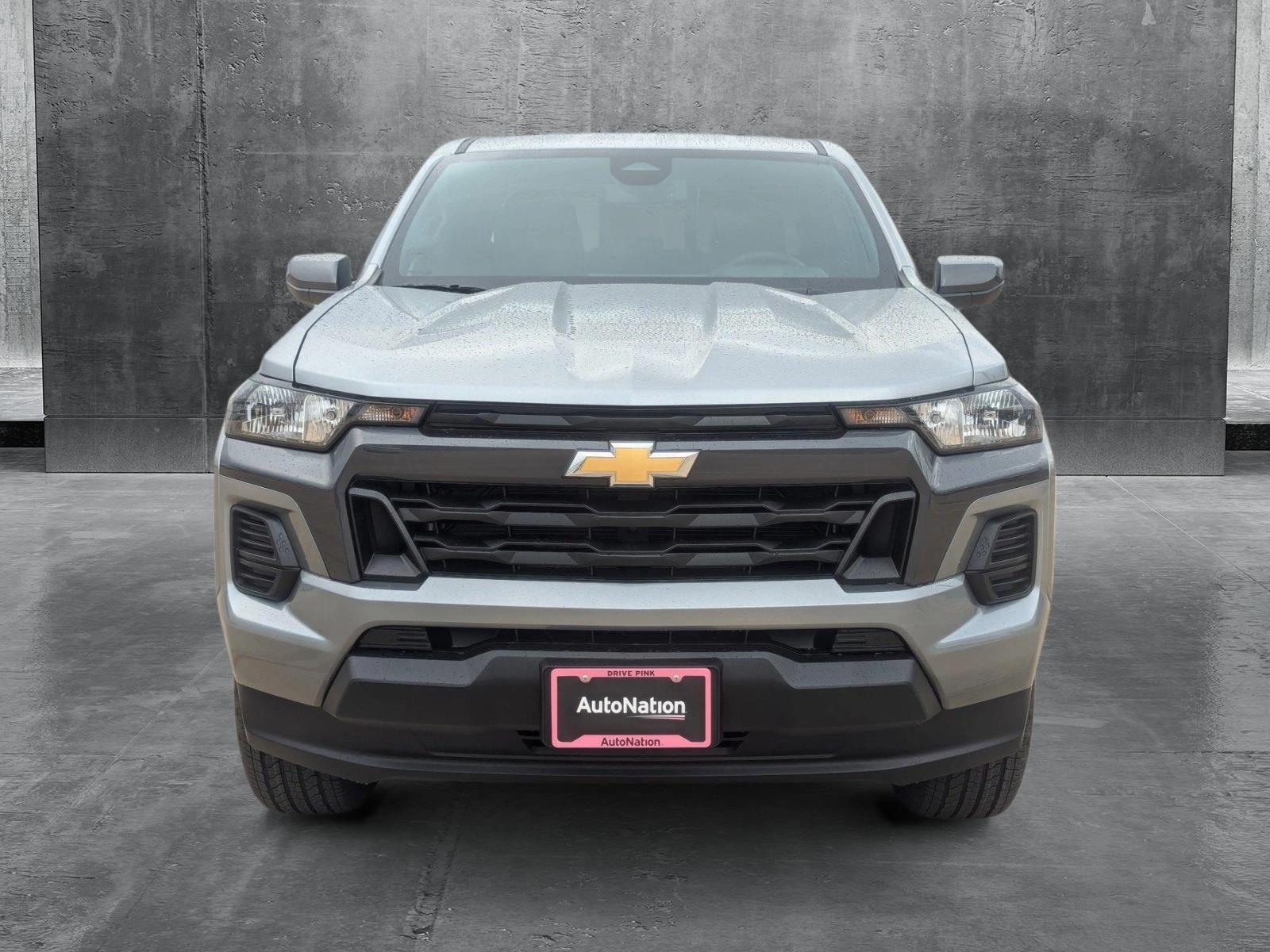 2025 Chevrolet Colorado Vehicle Photo in CORPUS CHRISTI, TX 78412-4902