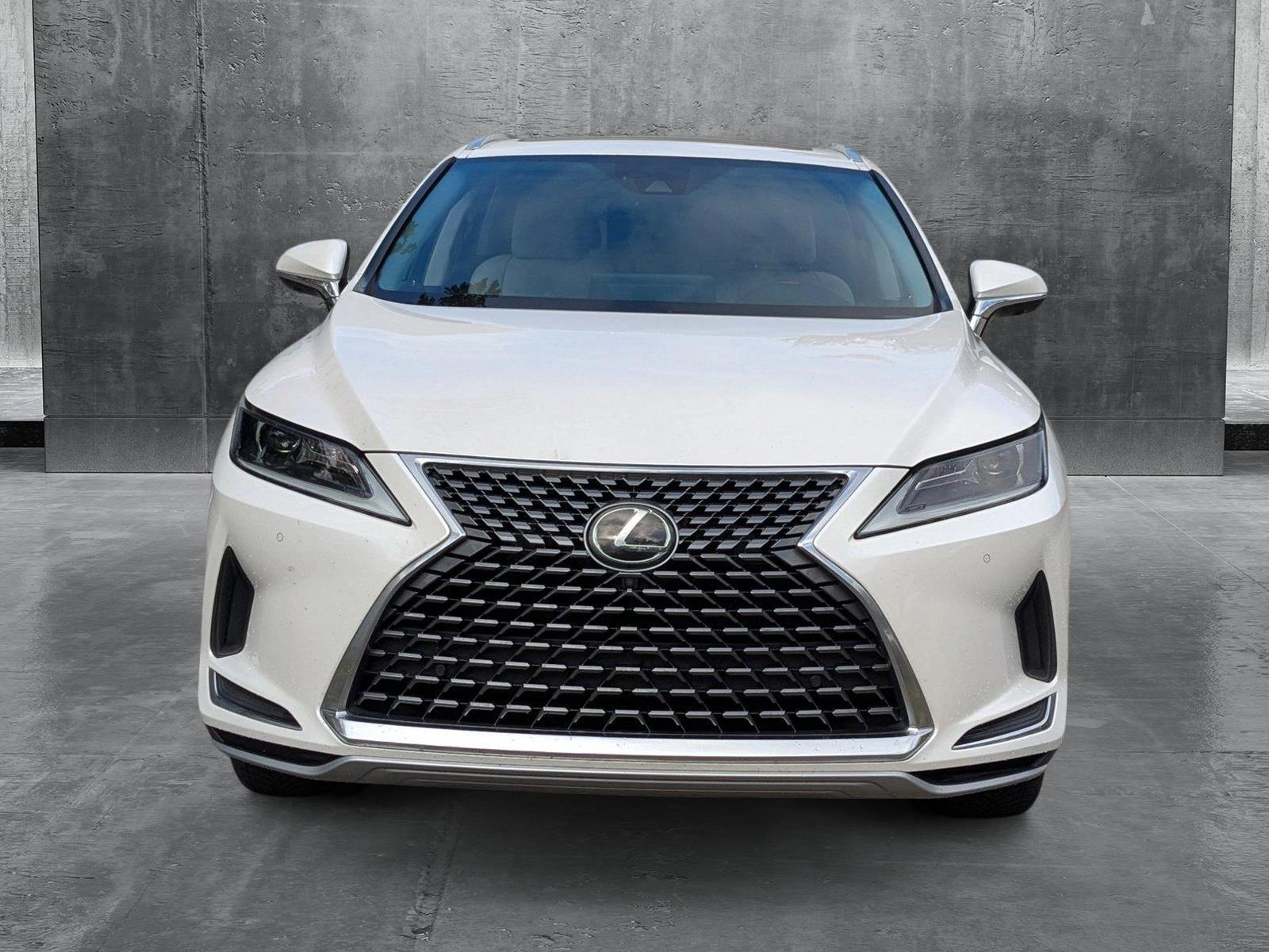 2020 Lexus RX 350 Vehicle Photo in West Palm Beach, FL 33417