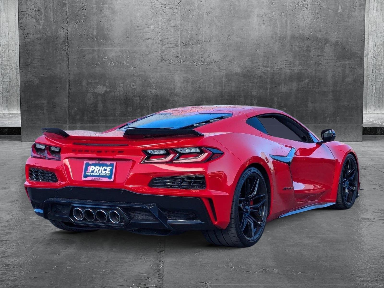 2023 Chevrolet Corvette Z06 Vehicle Photo in VALENCIA, CA 91355-1705