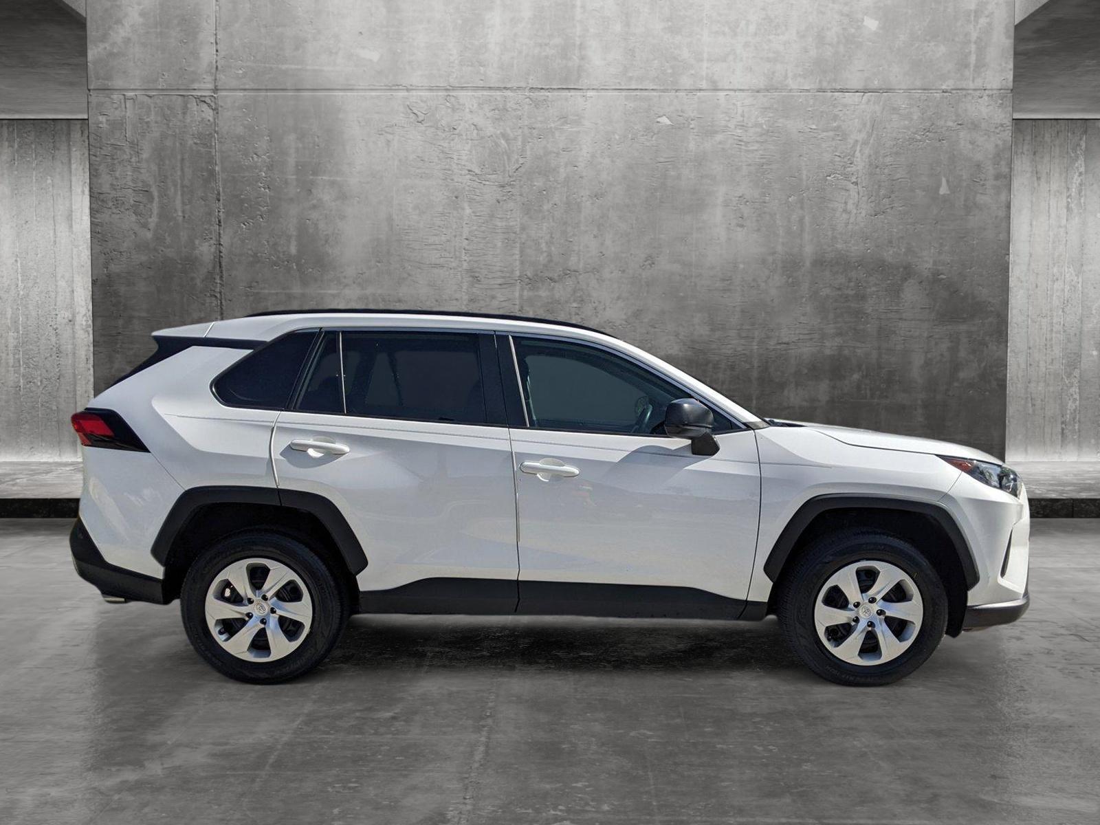 2020 Toyota RAV4 Vehicle Photo in Pembroke Pines , FL 33084