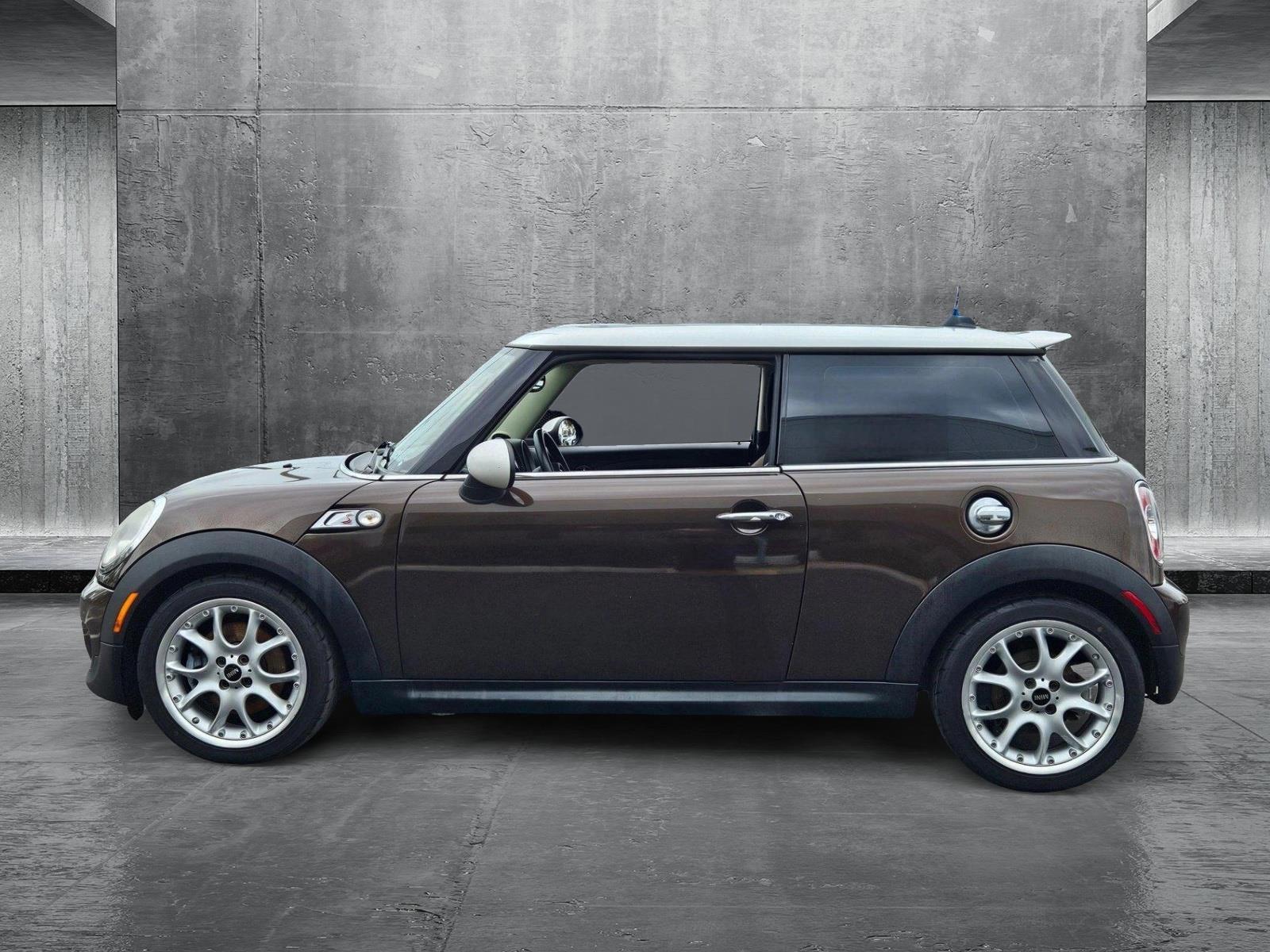 2011 MINI Cooper S Hardtop Vehicle Photo in Clearwater, FL 33764