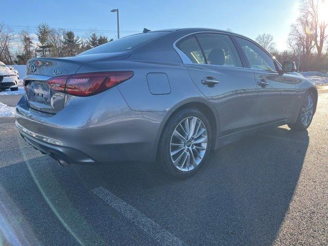 2019 INFINITI Q50 Vehicle Photo in Willow Grove, PA 19090