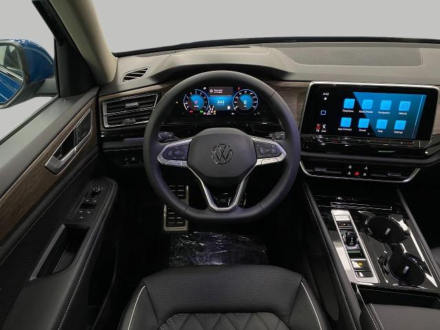 2025 Volkswagen Atlas Vehicle Photo in Appleton, WI 54913