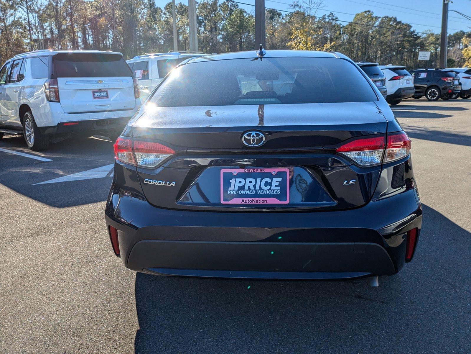 2021 Toyota Corolla Vehicle Photo in Panama City, FL 32401