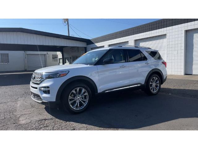 2022 Ford Explorer Vehicle Photo in TURLOCK, CA 95380-4918