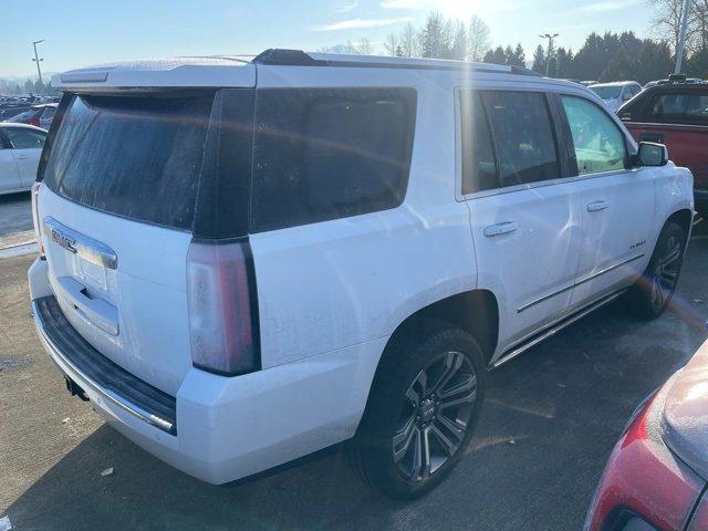 2018 GMC Yukon Vehicle Photo in PUYALLUP, WA 98371-4149